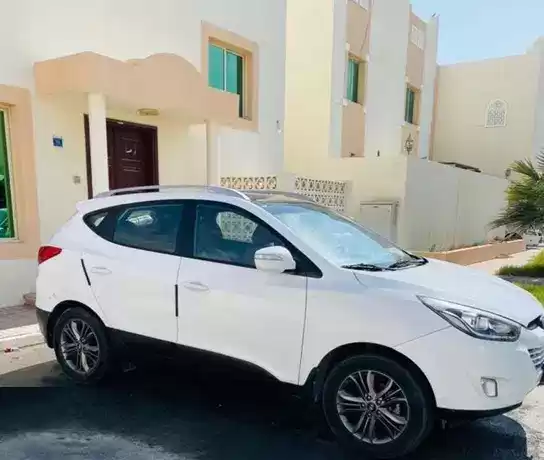 Gebraucht Hyundai Tucson Zu verkaufen in Doha #7354 - 1  image 